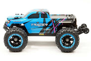 RC Geeks | FTX Tracer 1/16 4WD Brushless Monster Truck - Blue