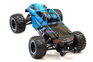 RC Geeks | FTX Tracer 1/16 4WD Brushless Monster Truck - Blue