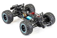 RC Geeks | FTX Tracer 1/16 4WD Brushless Monster Truck - Blue