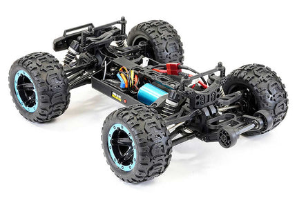 RC Geeks | FTX Tracer 1/16 4WD Brushless Monster Truck - Blue