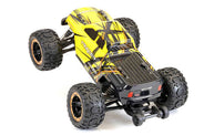 RC Geeks | FTX Tracer 1/16 4WD Brushless Monster Truck - Yellow