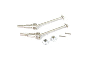 RC Geeks | FTX Tracer Metal Front CVA Shafts, Pins and M4 Nuts