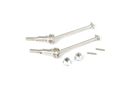 RC Geeks | FTX Tracer Metal Front CVA Shafts, Pins and M4 Nuts