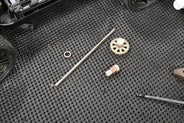 RC Geeks | RCG Racing Wind Speed/Storm Rider Main Drive Shaft Assembly