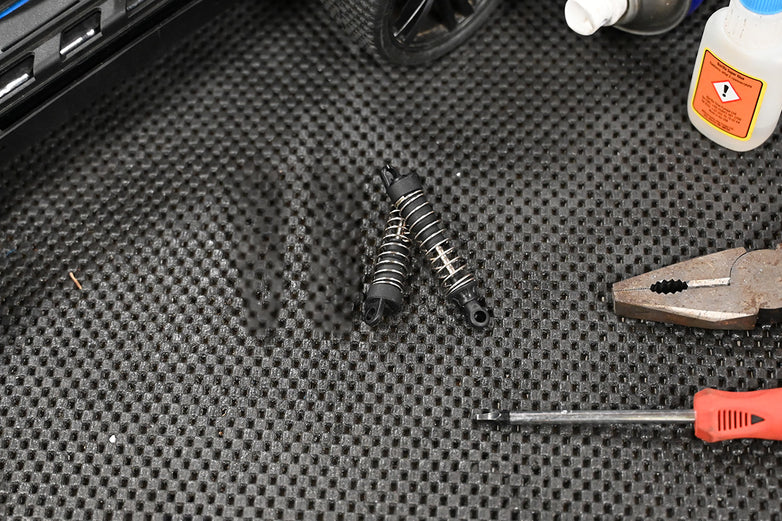 RC Geeks | RCG Racing Wind Speed/Storm Rider Shock Absorbers (4pcs)