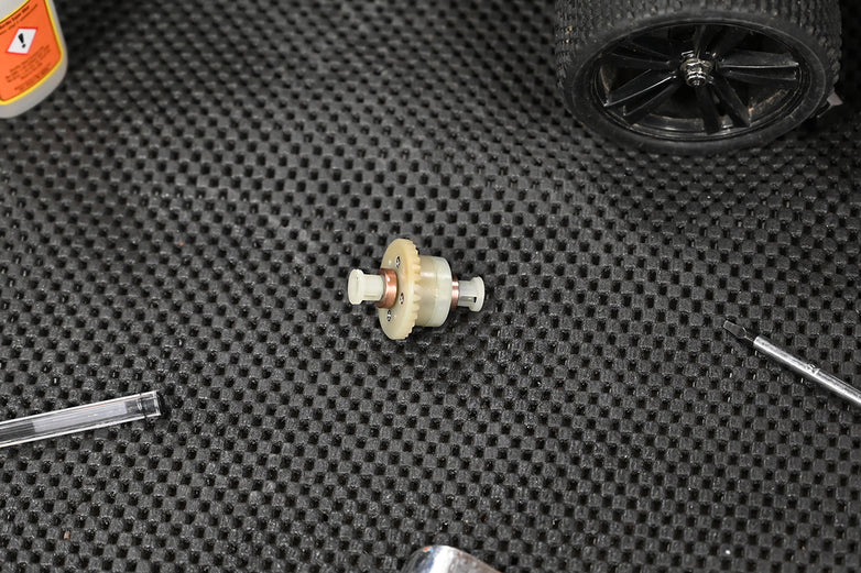 RC Geeks | RCG Racing Wind Speed/Storm Rider Differential Gear v2